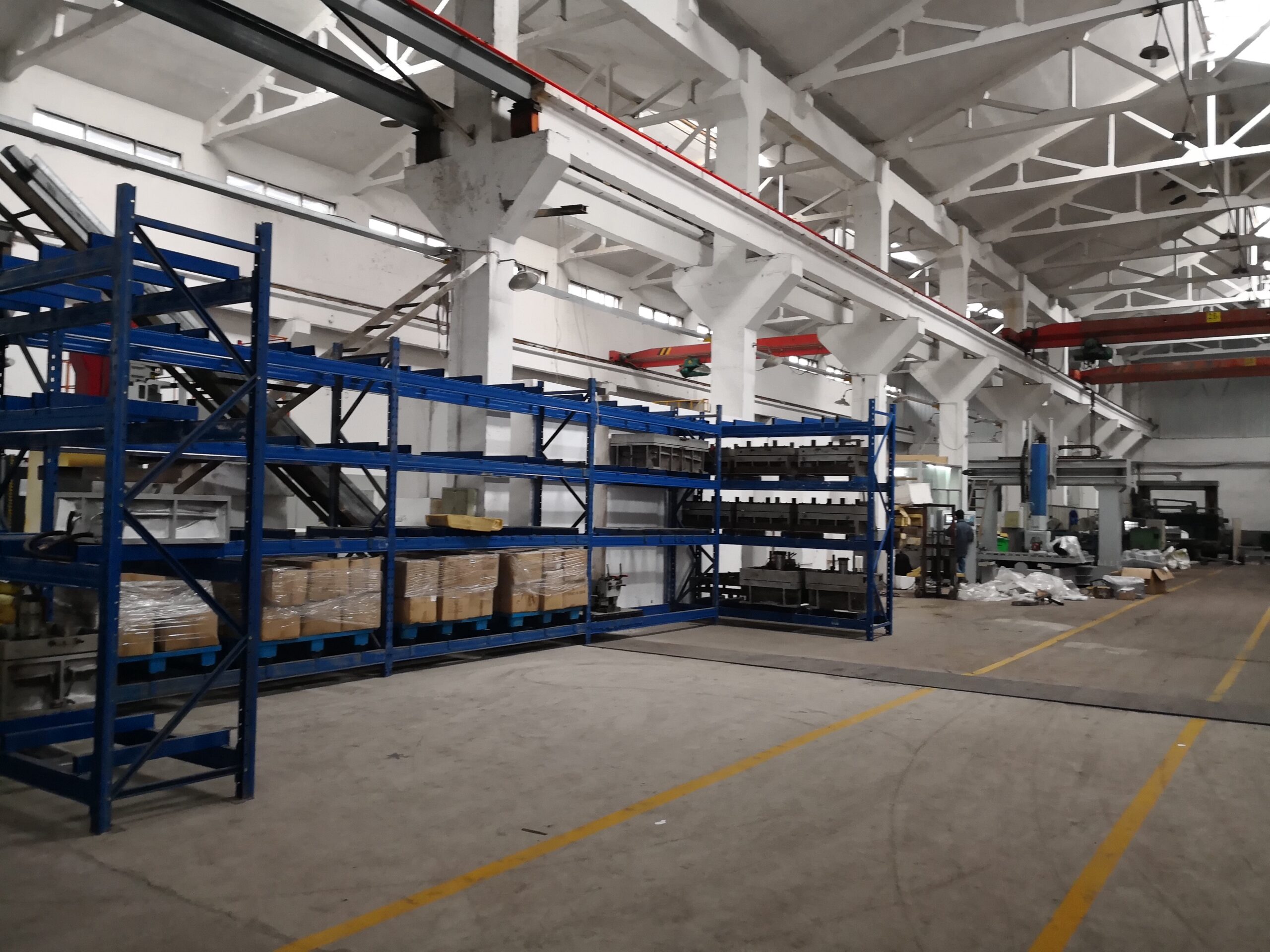 mold factory