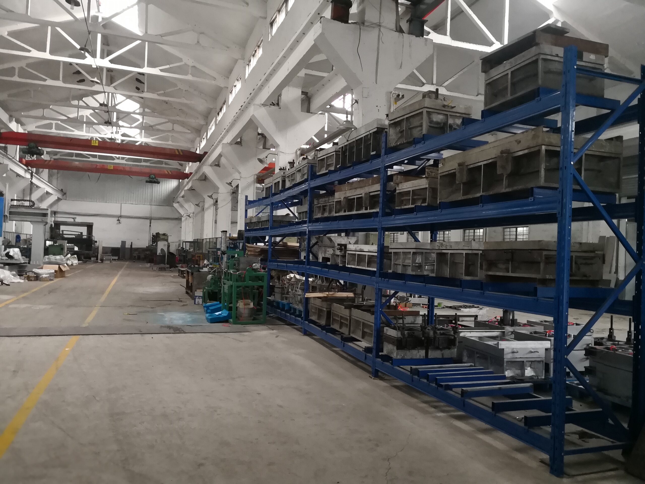 mold factory