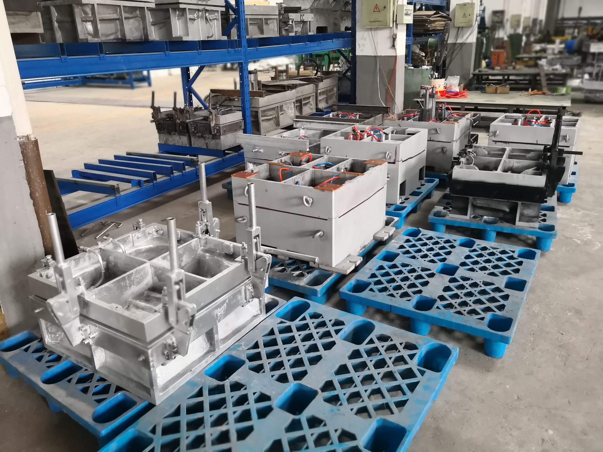mold factory