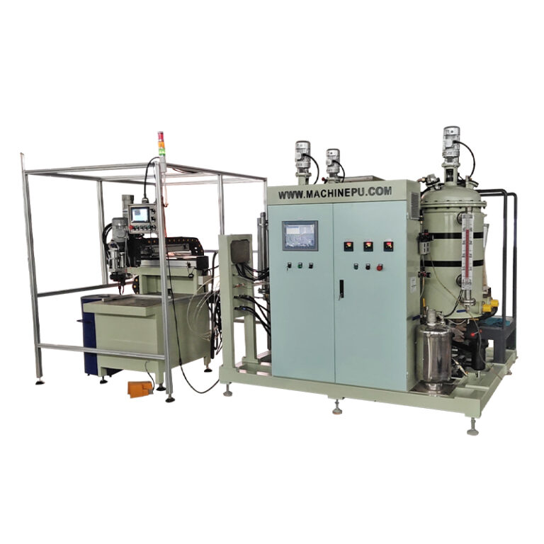 PU Air Filter Making Machine
