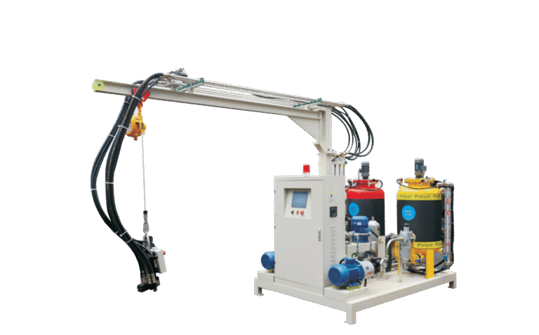 High Pressure PU Machine