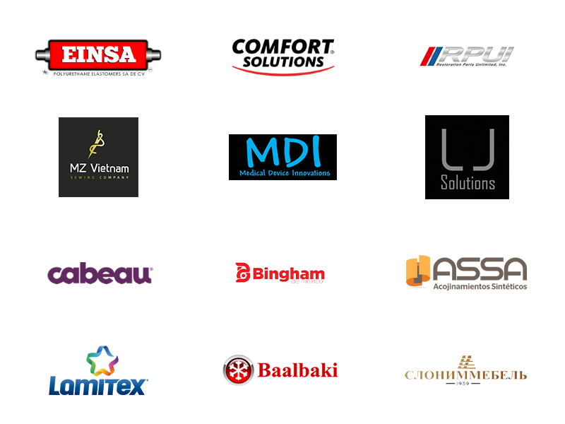customer logo