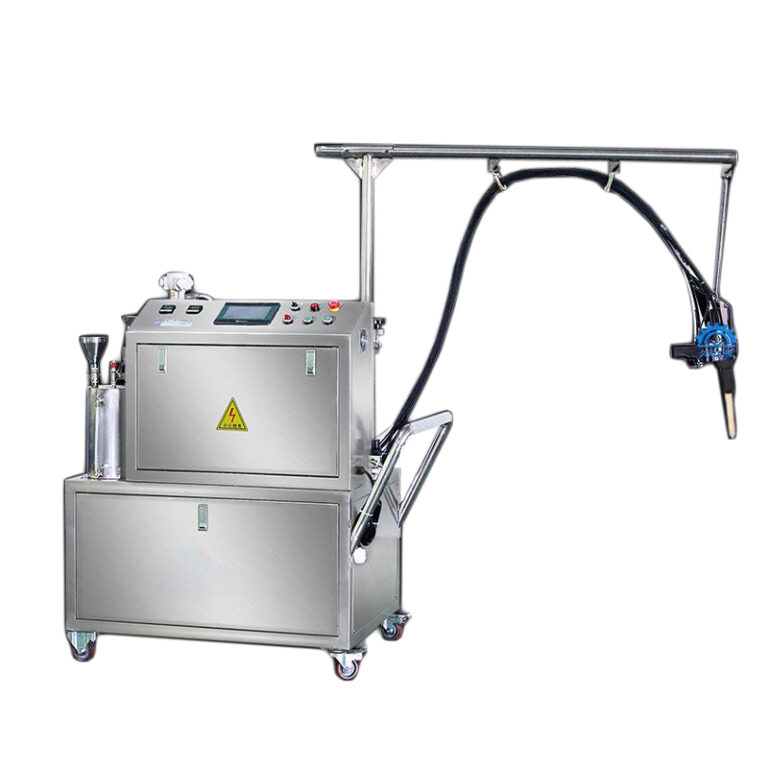 PU Gel Dispensing Machine