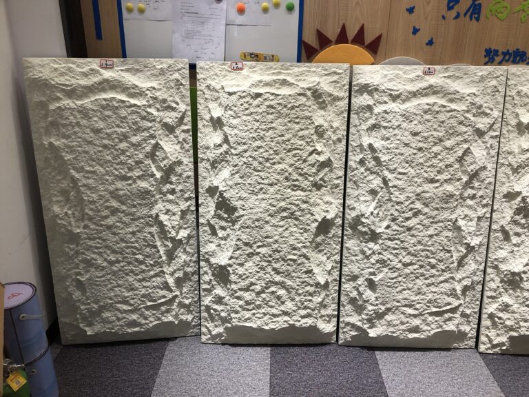 Faux Stone Production Line