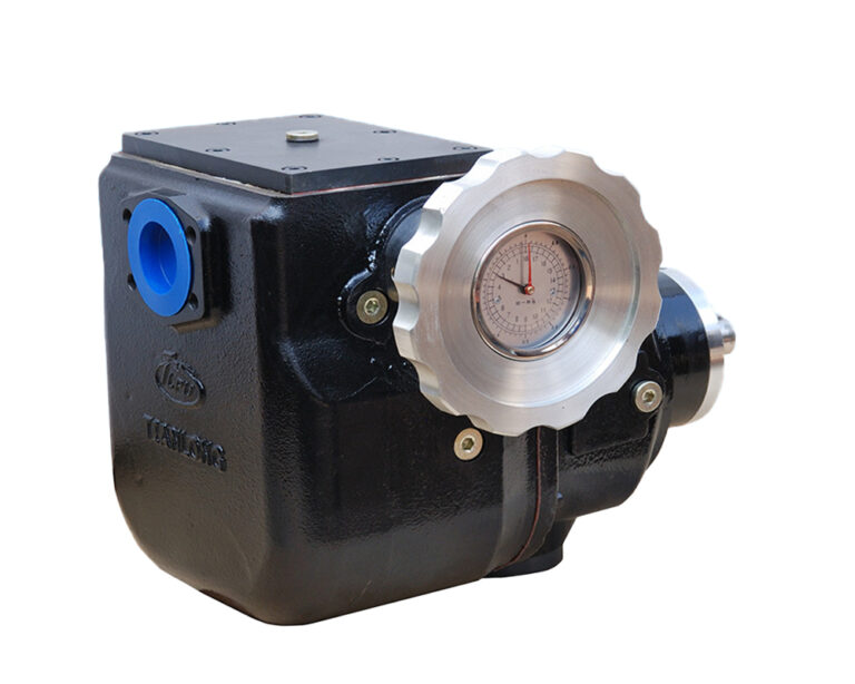 High-pressure Metering Pump