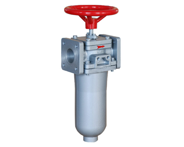 Self-cleaning Filter