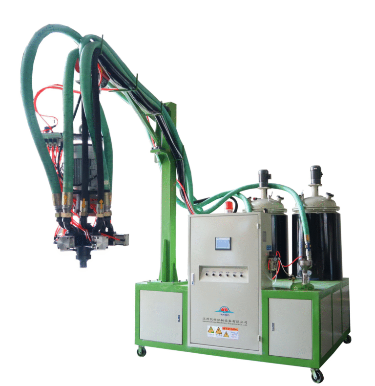 Low Pressure PU Foaming Machine