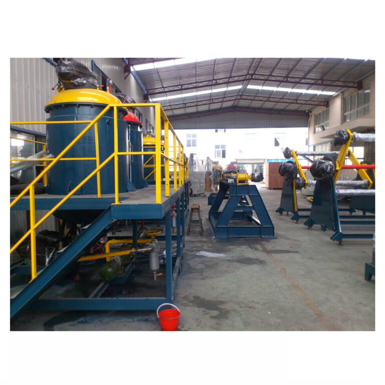 PU Sandwich Panel Line