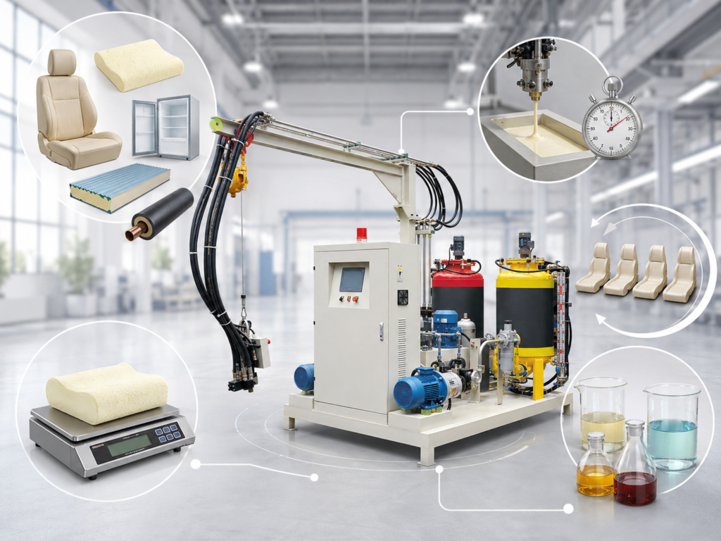 What Information Should You Prepare Before Requesting a Machine